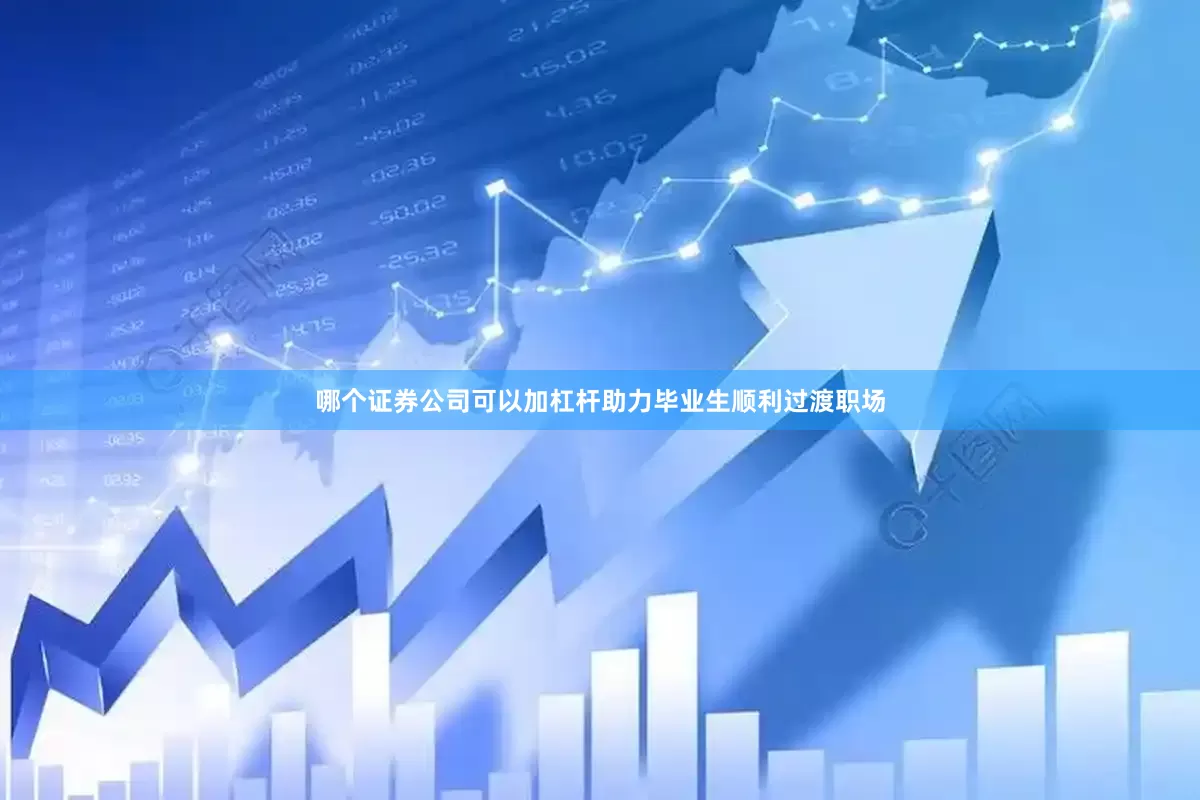 哪个证券公司可以加杠杆助力毕业生顺利过渡职场