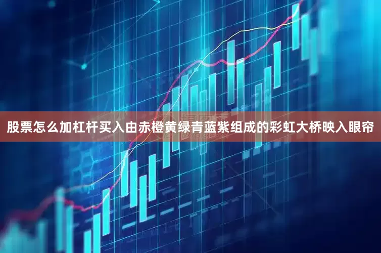 股票怎么加杠杆买入由赤橙黄绿青蓝紫组成的彩虹大桥映入眼帘