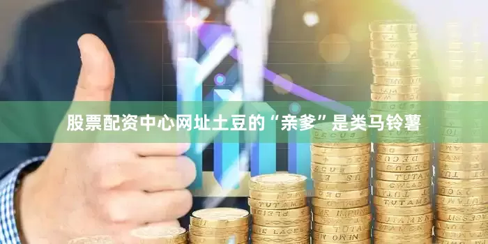 股票配资中心网址土豆的“亲爹”是类马铃薯